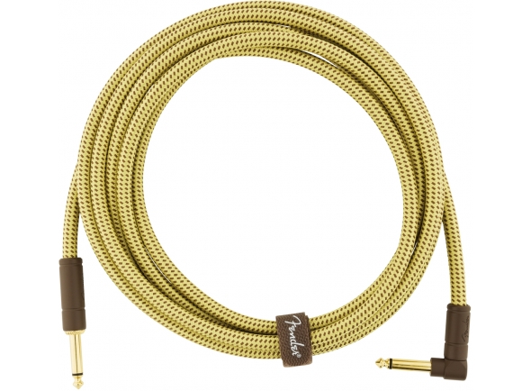 Fender Deluxe tweed natural angulado de 4,5m Fender Deluxe tweed natural angulado de 4,5m